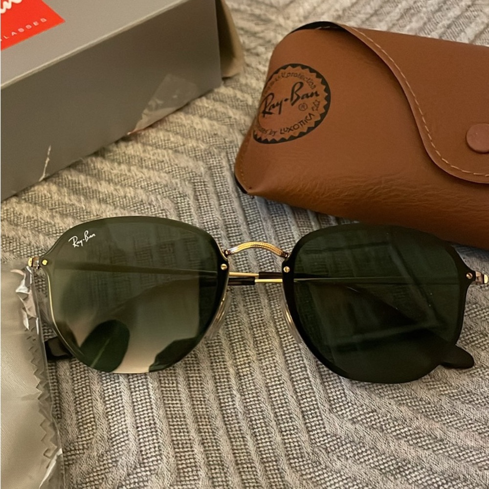 BRAND NEW Ray-Ban Blaze Hexagonal (RB3579N)